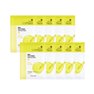 Wellage Real Vita Toning Ampoule Mask 10 sheets