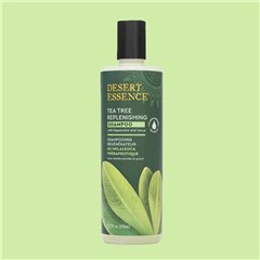 Desert Essence Tea Tree Shampoo