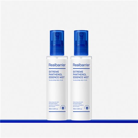 Real Barrier Extreme Panthenol Essence Mist 100ml, 2ea