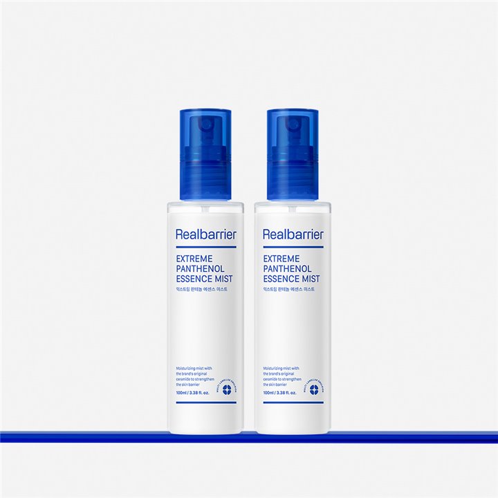 Real Barrier Extreme Panthenol Essence Mist 100ml, 2ea