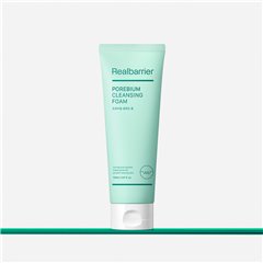 [Real Barrier] Pore Clearing Cleansing Foam 150ml