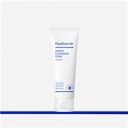 Real Barrier Cream Cleansing Foam 120ml