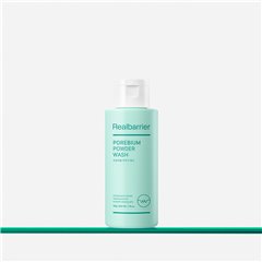 [Real Barrier] Pore-emptying Powder Wash 50g