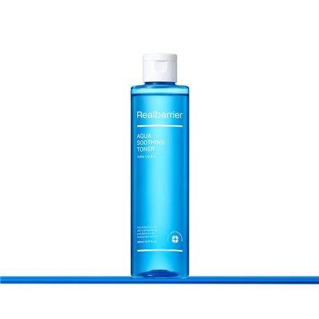 Real Barrier Aqua Soothing Toner 200ml