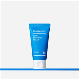 Real Barrier Aqua Soothing Cream 75ml TUBE