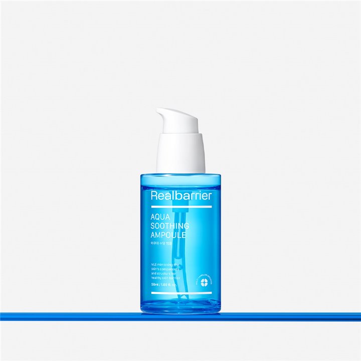 Real Barrier Aqua Soothing Ampoule 50ml