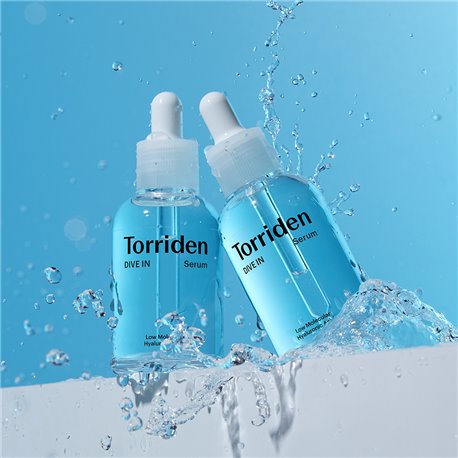 Torriden Dive-in Hyaluronic Acid Serum 50ml 40ml