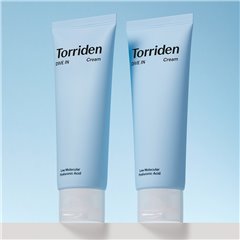 Torriden Dive-in Low Molecular Hyaluronic Acid Cream 80ml, 2ea