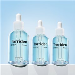 Torriden Dive-in Hyaluronic Acid Serum 70ml+50ml+40ml