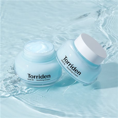 Torriden Divein Low Molecular Hyaluronic Acid Soothing Cream 100ml 100ml