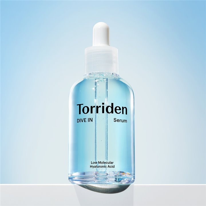 Torriden Dive-in Low Molecular Hyaluronic Acid Serum 70ml