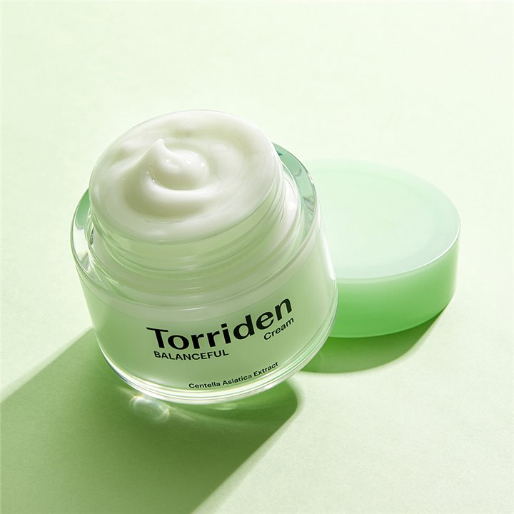 Torriden Balanced Cica Calming Cream 80ml