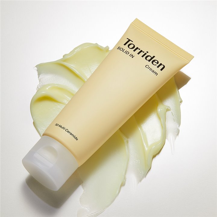 Torriden Solid Ceramide Cream 70ml, 1ea