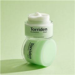 Torriden Balanced Cica Calming Cream 80ml+80ml