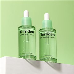 Torriden Balanced Cica Calming Serum 50ml+50ml