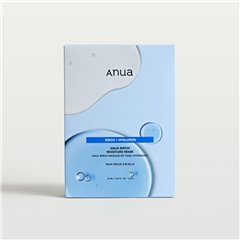 Anua Birch Moisture Mask 25ml x 10 sheets