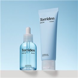 Torriden Dive-in Serum 50ml Cream 80ml