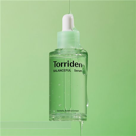 Torriden Balanced Cica Calming Serum 50ml