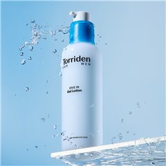 Torriden Dive-in for Men Low Molecular Hyaluronic Acid Gel Lotion 200ml