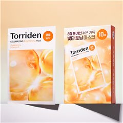 Torriden Cellmaging Vita C Brightening Mask Pack (10 sheets)