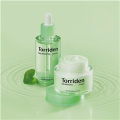 Torriden Balanceful Cica Calming Serum 50ml + Cream 80ml