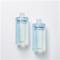 Torriden Dive-in Low Molecular Hyaluronic Acid Cleansing Water 400ml + 400ml