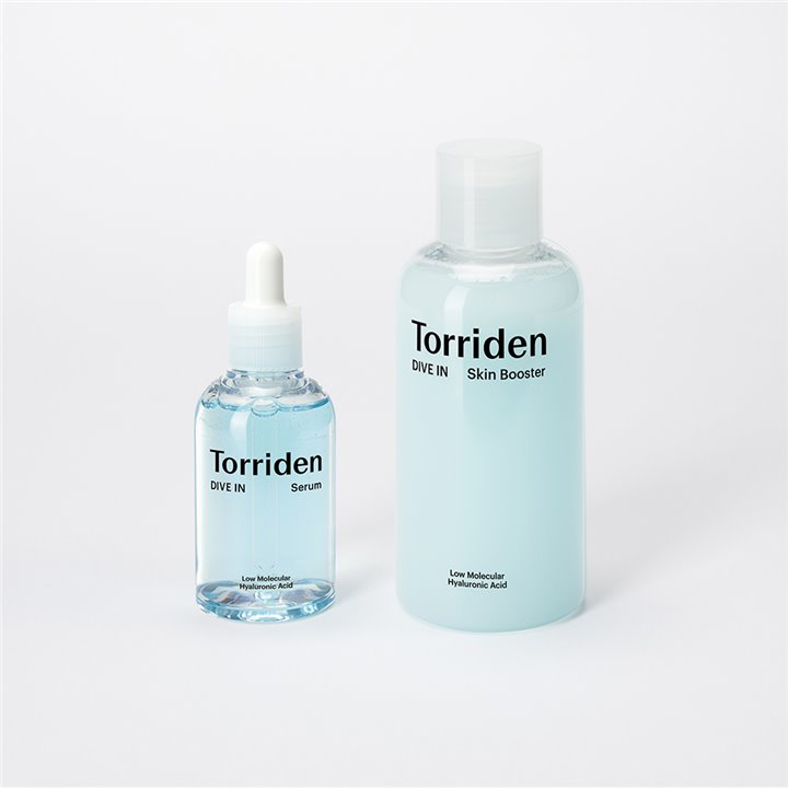 Torriden Dive-in Low Molecular Hyaluronic Acid Serum 50ml Skin Booster 200ml