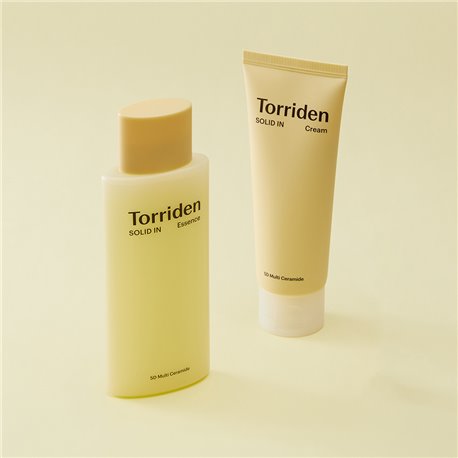 Torriden Solid Ceramide Cream 70ml All Day Essence 100ml