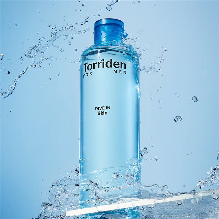Torriden Dive-in For Men Low Molecular Hyaluronic Acid Skin 300g