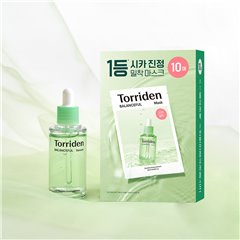 Torriden Balanced Cica Calming Serum 50ml + Balanced Cica Mask (10 sheets)