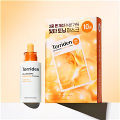 Torriden Cellmaging Vita Ampoule 30ml + Vita Mask Pack (10 sheets)