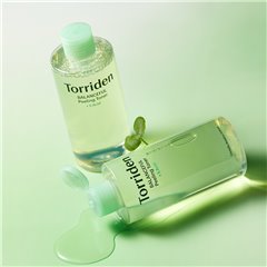 Torriden Balanceful Cica Exfoliating Toner 250ml + 250ml