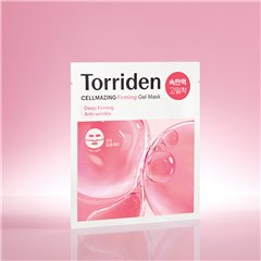 Torriden Cellmaging Low Molecular Collagen Elasticity Gel Mask 45g (1 sheet)