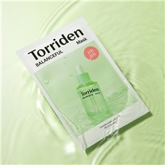 Torriden Balanced Cica Calming Mask 25ml (1 sheet)