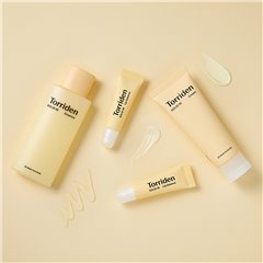 Torriden Solid Ceramide Moisturizing Barrier SET (Cream 70ml + Essence 100ml + Lip Essence 11ml x 2)