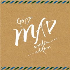 GOT7 / MAD Winter Edition: Mini Album Repackage Merry Ver