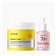 Anua Vitamin C Niacin Tone-up Spot Pad 60 Sheets + Peach 70 Niacin Serum 30ml 2-piece set