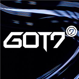 GOT7 / SPINNING TOP (Version Random Delivery/JYPK1066)