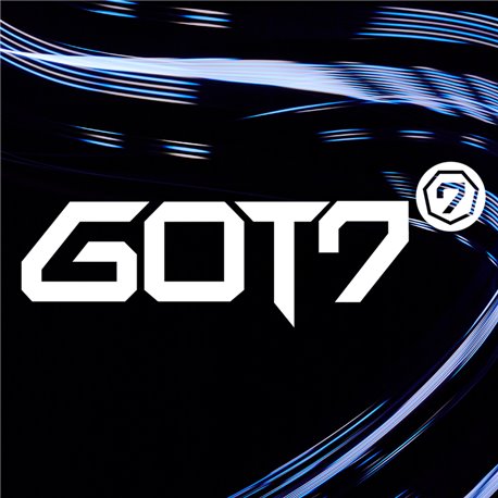 GOT7 / SPINNING TOP (Version Random Delivery/JYPK1066)