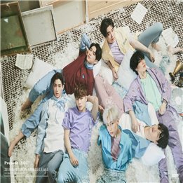 GOT7 3rd Album / Present : YOU