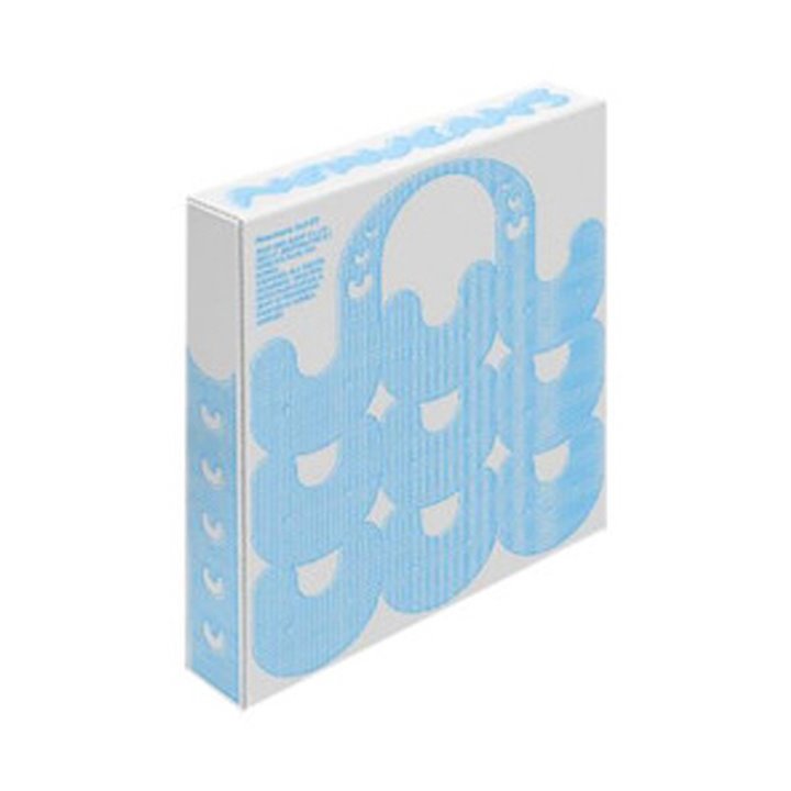 NewJeans / NewJeans 2nd EP: Get Up (Bunny Beach Bag ver) (Haerin version)