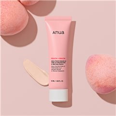 Anua Peach Niacin UV Tone Up Protection 01 Melting Peach SPF 50+ PA++++ 50ml