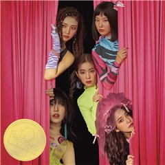 RED VELVET / ‘The ReVe Festival’ Day 1 Mini Album Guide Book Ver.