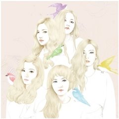 RED VELVET / Ice Cream Cake: Mini Album Vol. 1