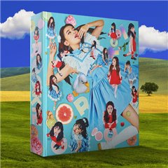 RED VELVET / Rookie: Mini Album Vol. 4