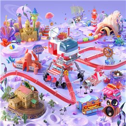 RED VELVET / Mini Album: The ReVe Festival Day 2 (Day 2 Ver.)