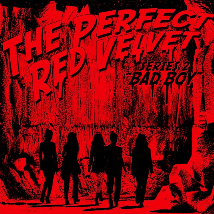 RED VELVET 2nd Album Repackage / The Perfect Red Velvet