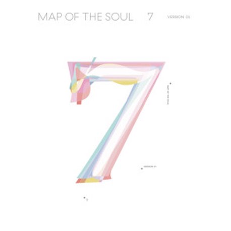 BTS / MAP OF THE SOUL : 7