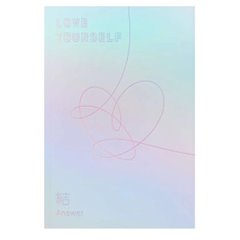 BTS / LOVE YOURSELF 結 ‘Answer’ (2CD)