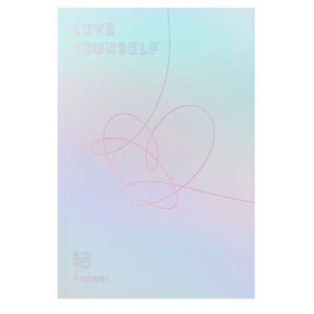 BTS / LOVE YOURSELF 結 ‘Answer’ (2CD)